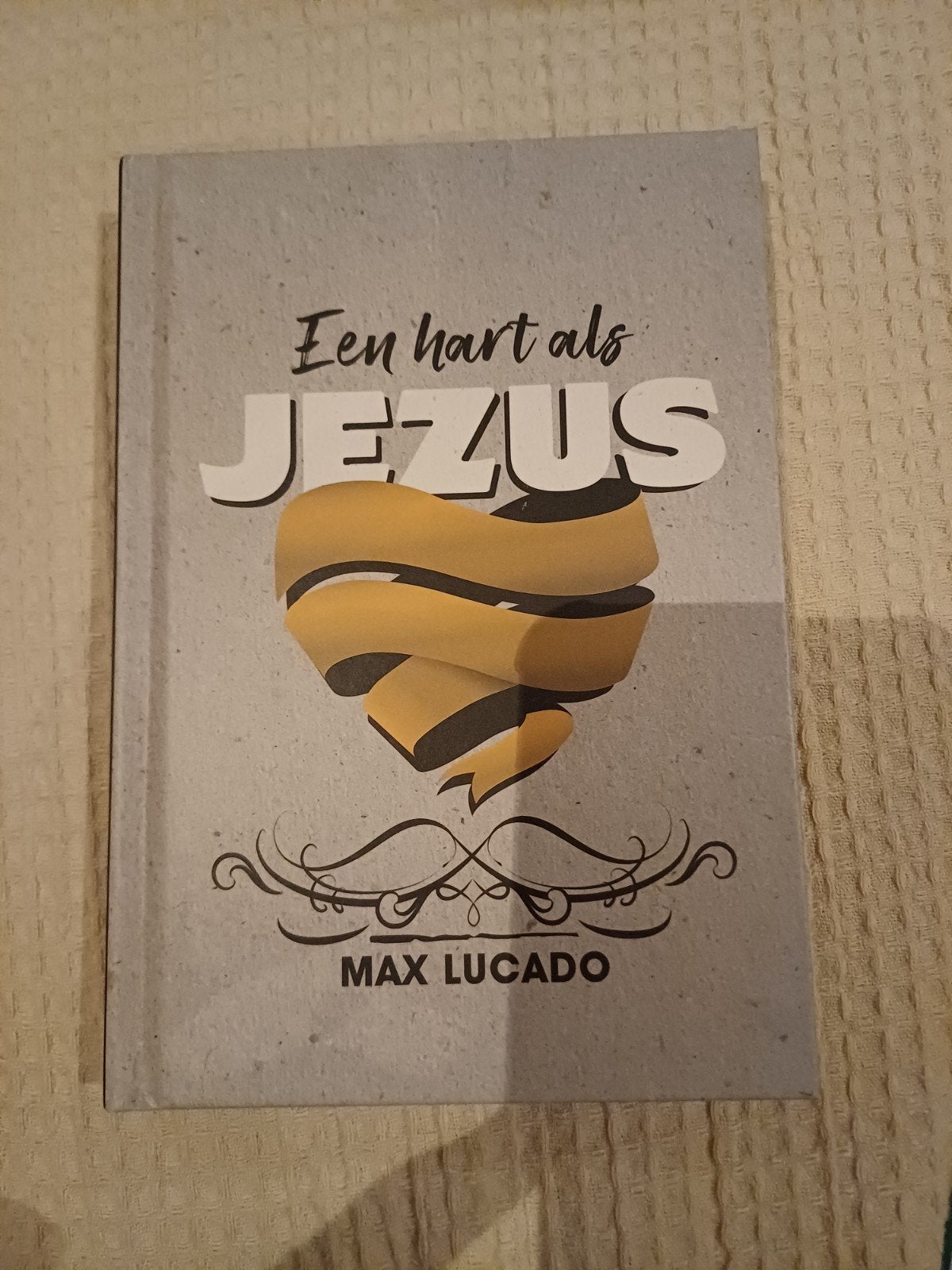 Max Lucado, Een hart als Jezus zgan, Ophalen of Verzenden, Zo goed als nieuw