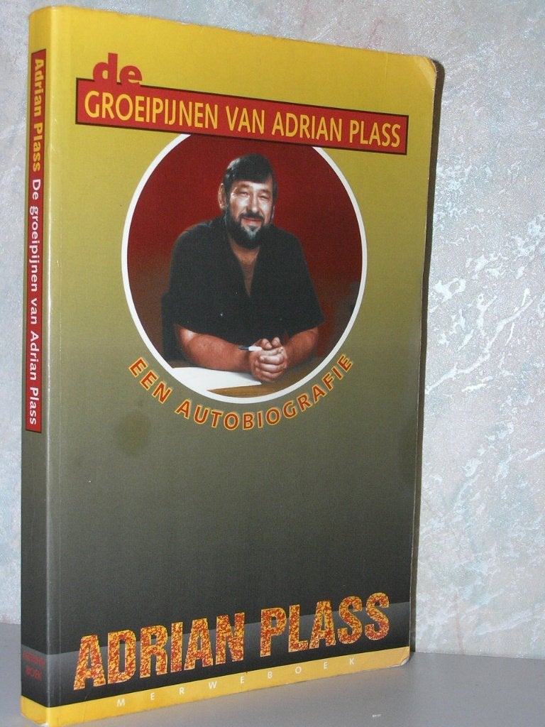 Adrian Plass - De groeipijnen van Adrian Plass, Boeken, Ophalen of Verzenden, Zo goed als nieuw, Christendom | Katholiek