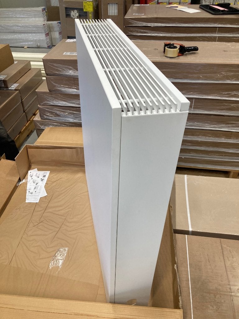 Jaga Strada en Jaga Linea Plus radiatorbekleding / omkasting, Doe-het-zelf en Verbouw, Verwarming en Radiatoren, Nieuw, Radiator