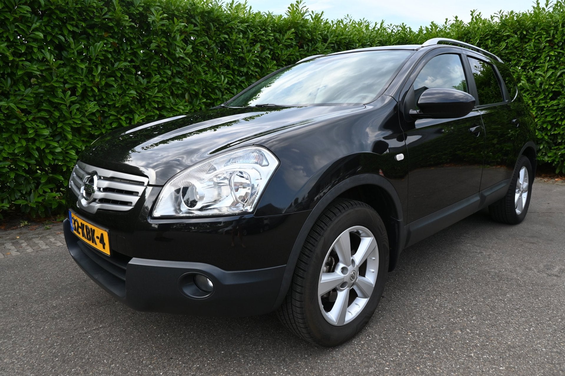Nissan Qashqai +2 2.0 Tekna. Origineel Nederlandse auto met, Auto's, Voorwielaandrijving, Gebruikt, 4 cilinders, 7 stoelen