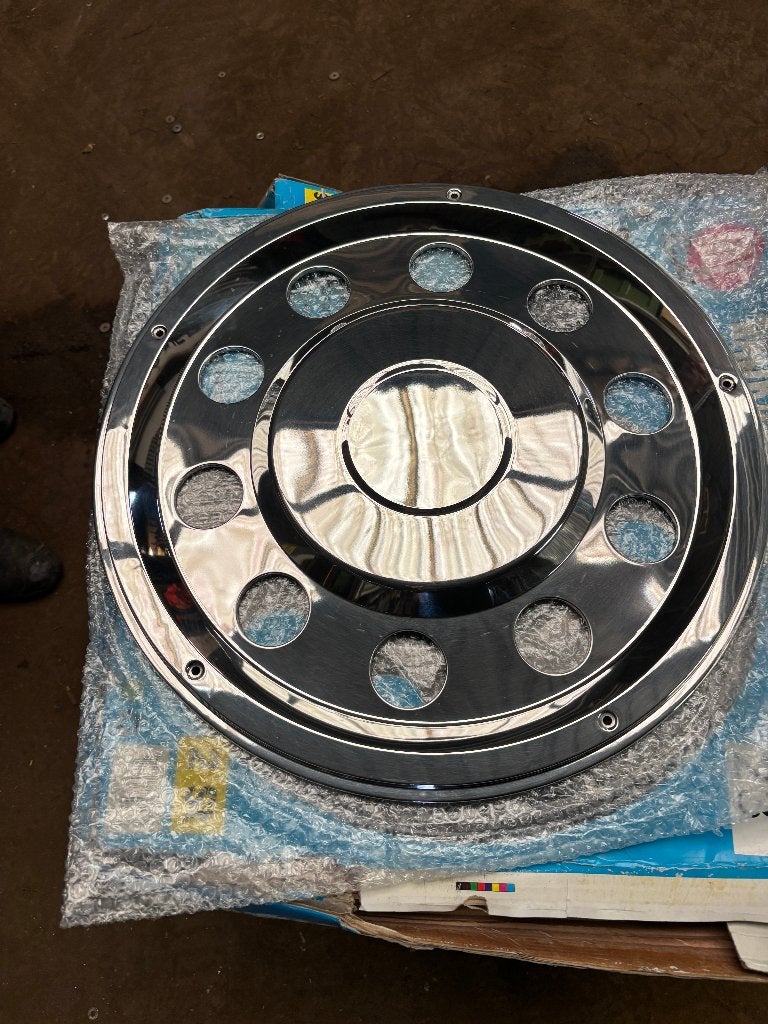 Wieldoppen Truck of Trailer, Ophalen, Nieuw, Overige merken