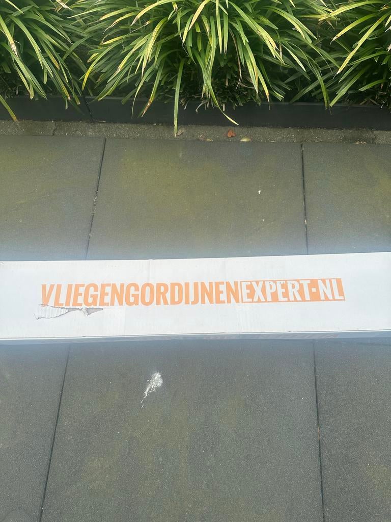 Milano Transparant Vliegengordijn 100x240 cm, Ophalen of Verzenden, Nieuw
