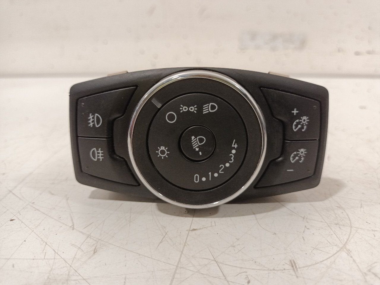 Lichtschakelaar Ford Transit Connect, Onderdelen@venauto.nl, Van der Ven Autorecycling B.V., Gebruikt, Ettenseweg 76, 4706 PB Roosendaal, The Netherlands