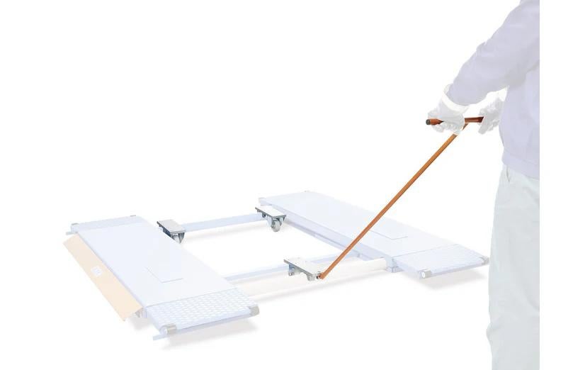 Mobiele Kit Schaarlift OMCN / Nieuw, Auto diversen, Autogereedschap, Ophalen of Verzenden, Nieuw