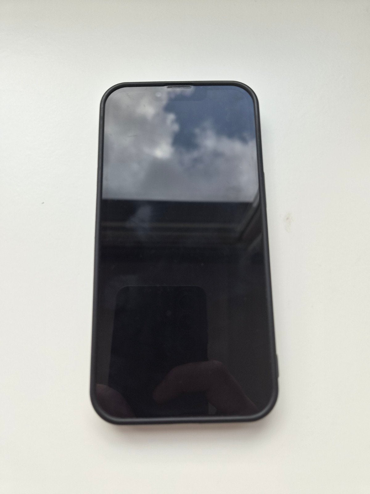 iPhone 13 128GB Zwart - Batterij 77%, Telecommunicatie, Mobiele telefoons | Apple iPhone, Ophalen, Zwart, IPhone 13, Zonder simlock