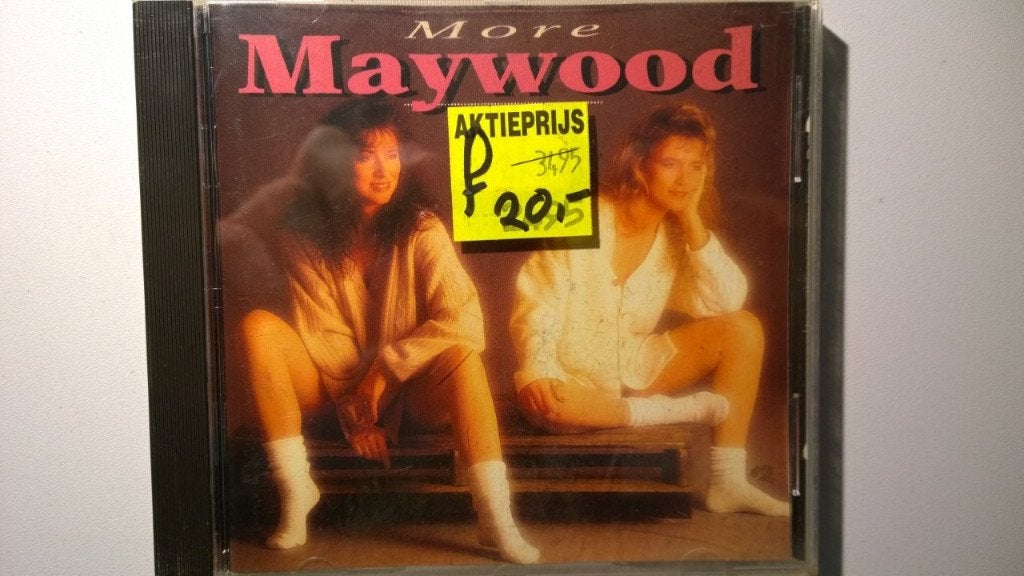 Maywood - More, Ophalen of Verzenden, Zo goed als nieuw, Pop, Album
