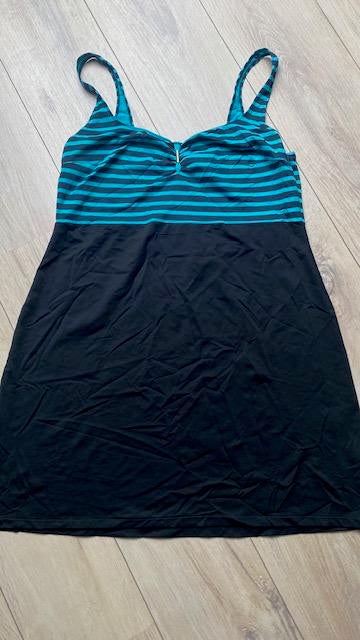 Prima Donna swim strand jurkje maat 44 Nieuw, Ophalen, Zo goed als nieuw, Zwart, Overige typen