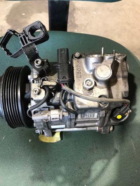 BMW Aircopomp 3,4,5,6,7, X5, X6 Series F10, Ophalen of Verzenden, Gebruikt, BMW