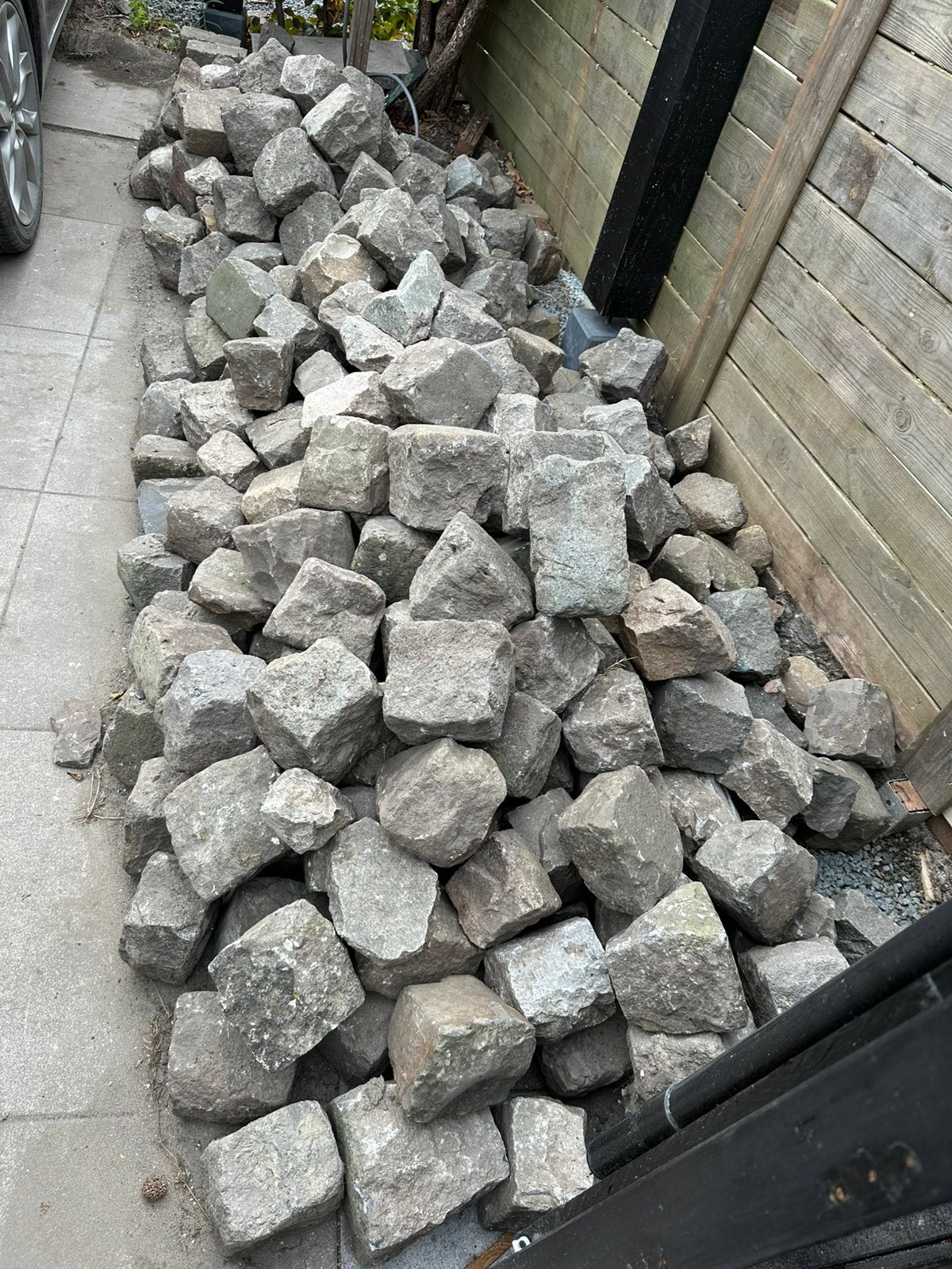 Kinderkoppen gratis ophalen, Ophalen, Gebruikt, Overige typen, 10 m² of meer