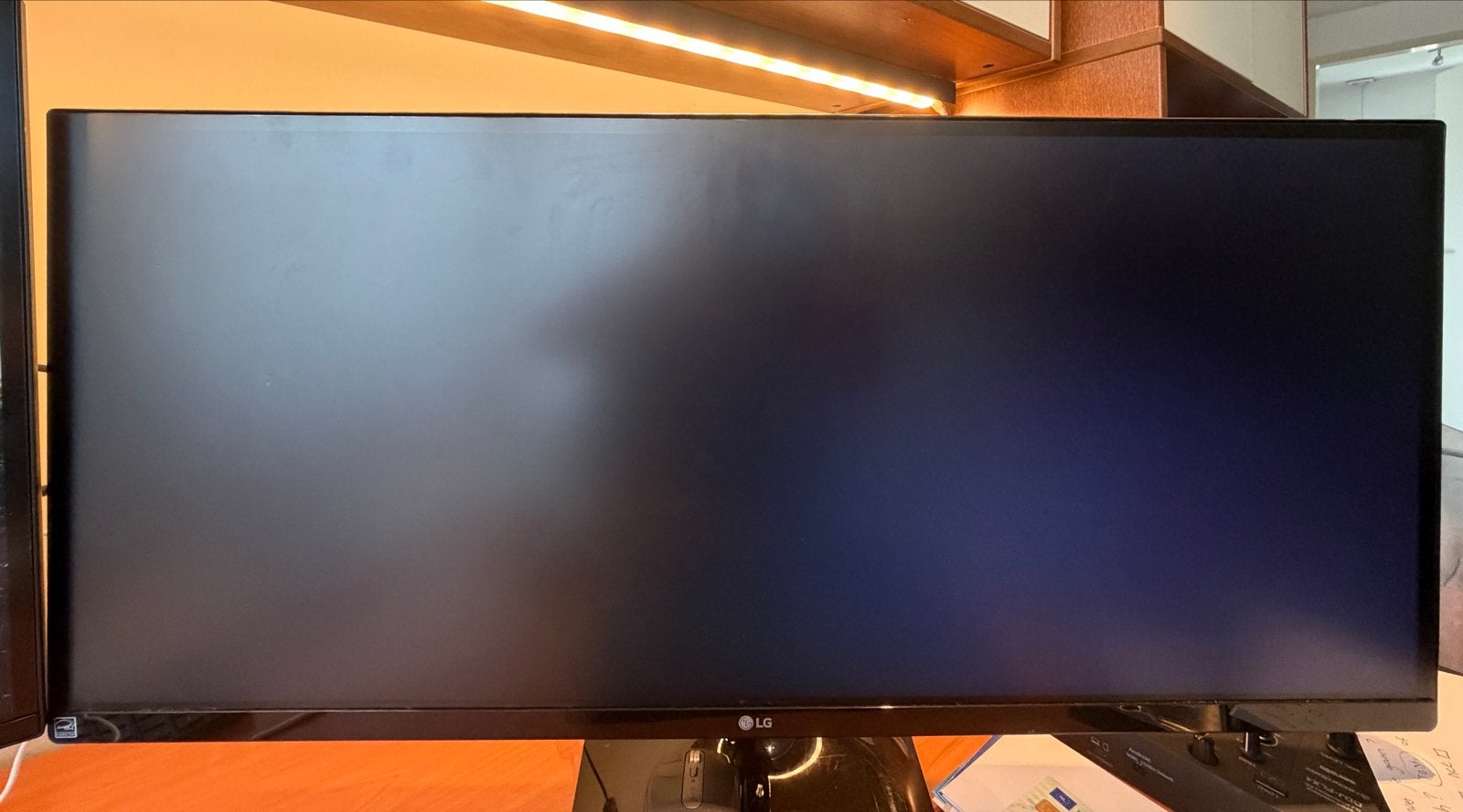 LG 34UM59-P Ultrawide Monitor, Computers en Software, Monitoren, HDMI, Full HD, Zo goed als nieuw, 61 t/m 100 Hz