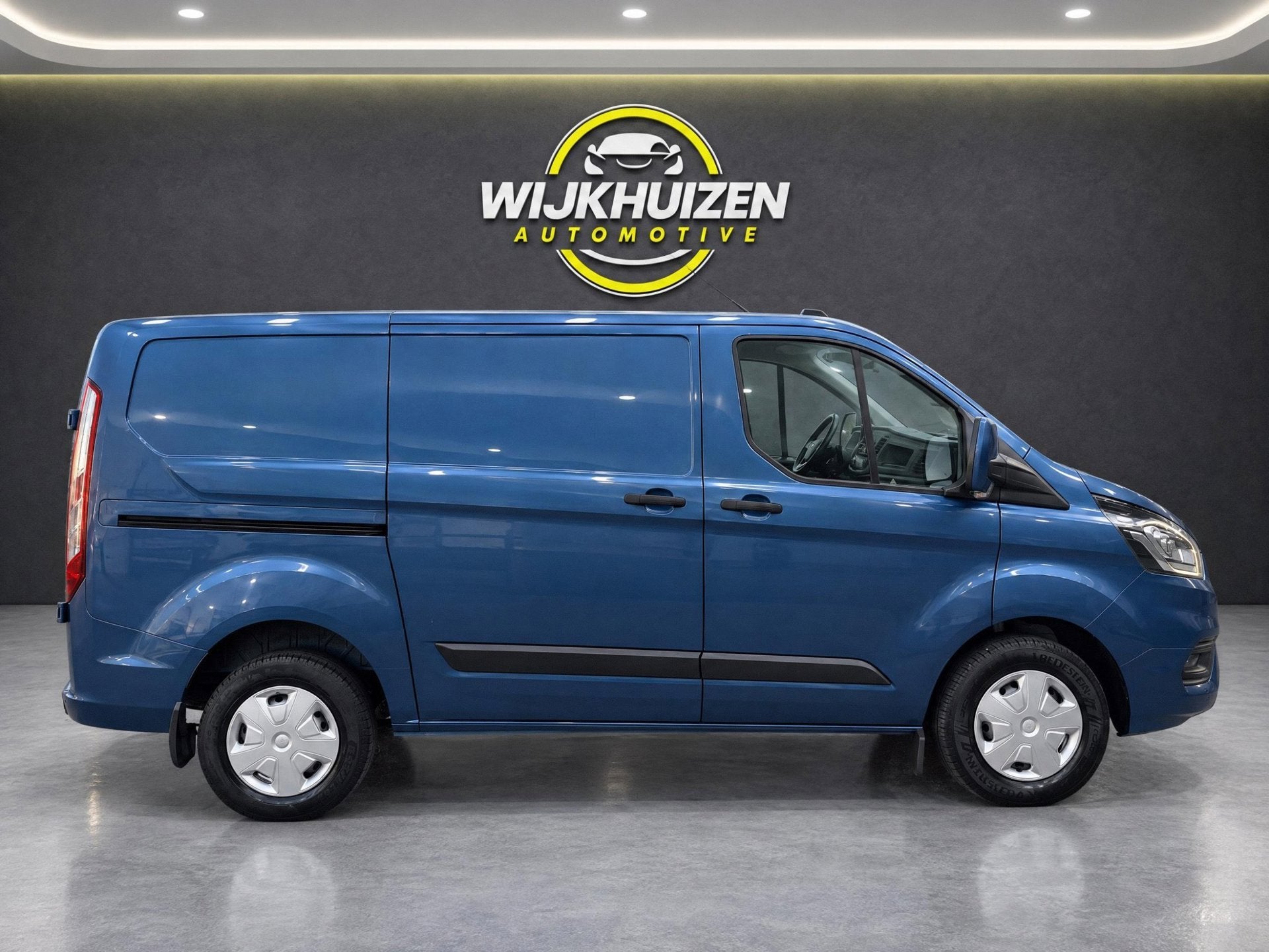 Foto 3 van Ford Transit Custom 280 2.0 TDCI L1H1 Trend L1H1 Trend met L
