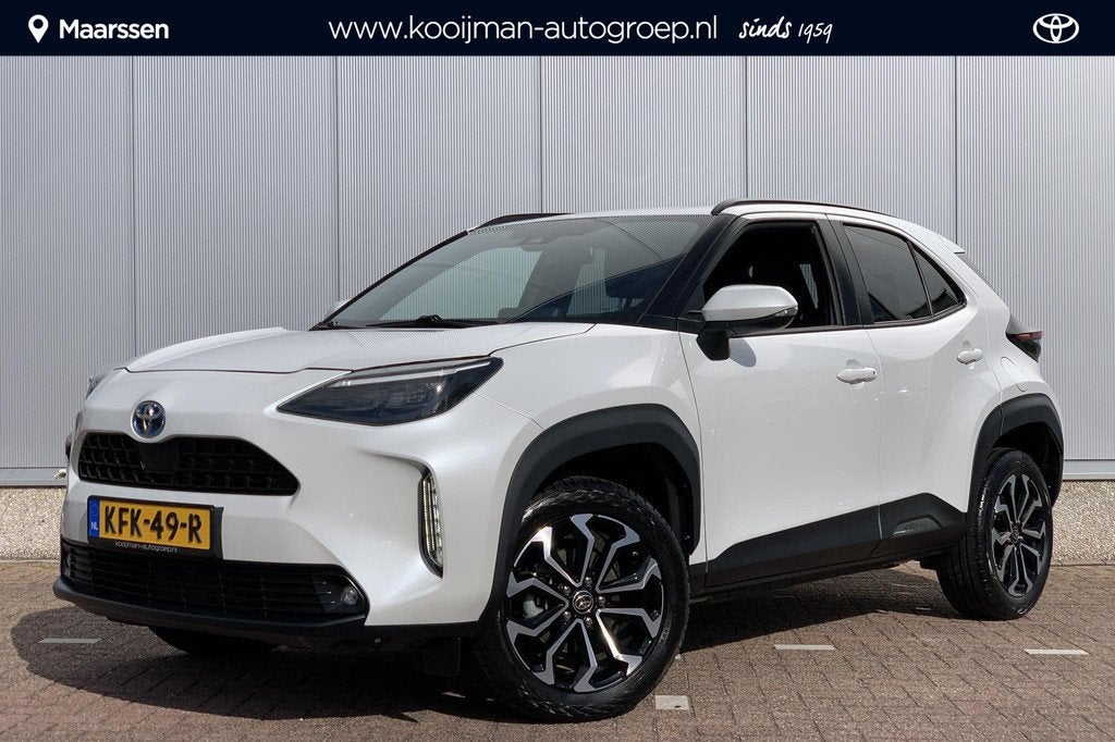 Toyota Yaris Cross 1.5 Hybrid 115 Dynamic | Camera | Apple C, Auto's, Toyota, Bedrijf, Te koop, Yaris Cross, ABS, Achteruitrijcamera