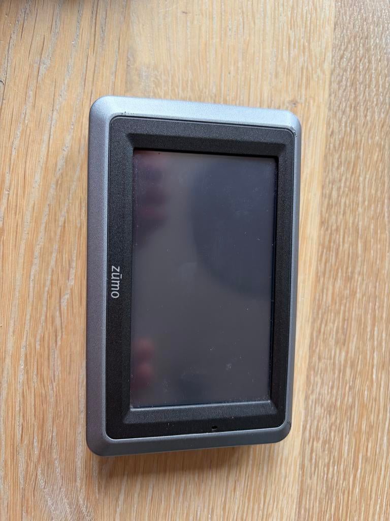 Garmin Zumo 660 ATL navigatiesysteem met kabel, Ophalen, Gebruikt