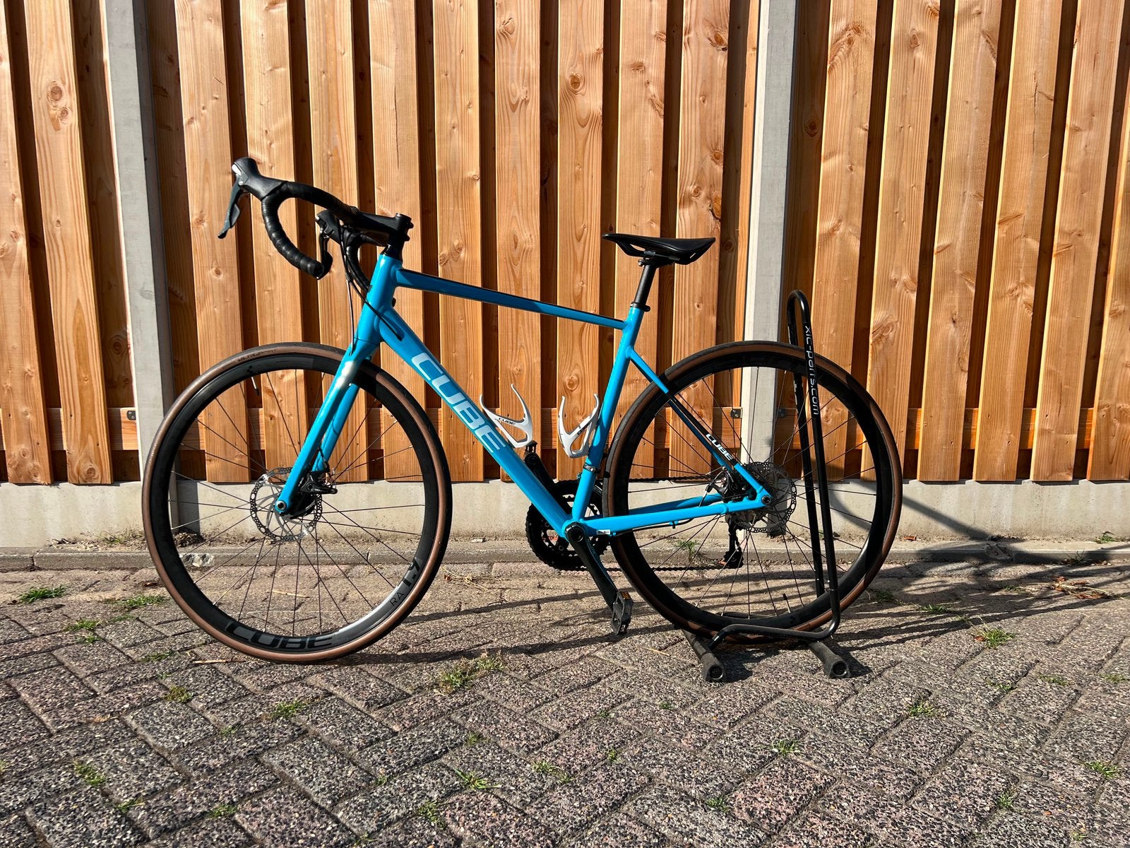 Cube Attain Race - frame size 56 (2024), Fietsen en Brommers, Fietsen | Racefietsen, Aluminium, Zo goed als nieuw, Meer dan 20 versnellingen