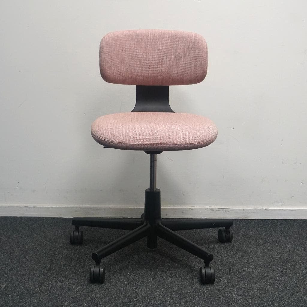 Vitra Rookie Bureaustoel | Zachtroze | Design, Gebruikt, Overige kleuren, -, -