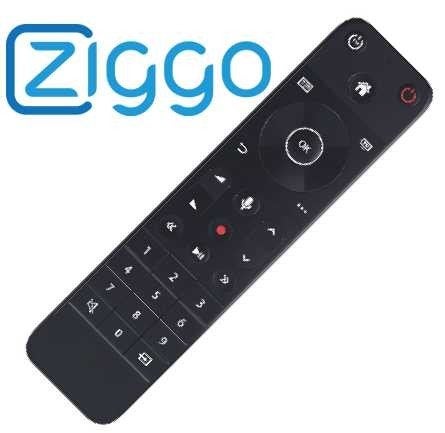 Vervangende afstandsbediening voor de Ziggo Mediabox Next, NVT, Nieuw, NVT, Ophalen of Verzenden