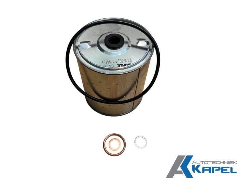 Oliefilter 615 diesel motor oud model groot filter, Nieuw