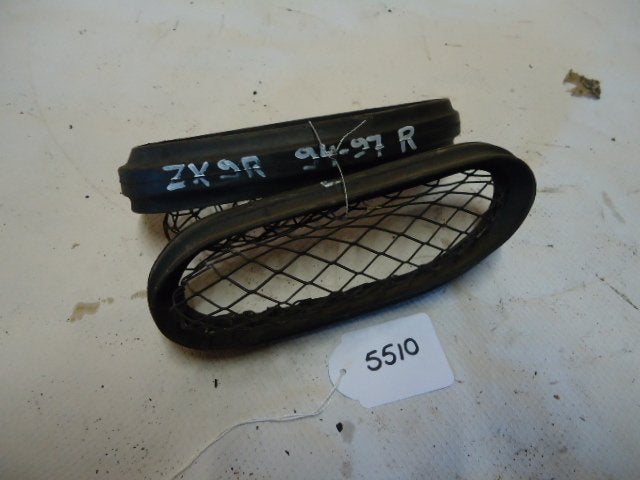 ZX9R 1994 - 1997 Kawasaki Rubber Rubber luchthapper D1-25740