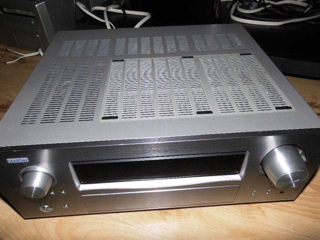 Denon avr 2308 receiver, Ophalen, Denon, Zo goed als nieuw, 120 watt of meer