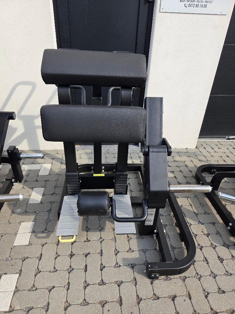 Technogym Pure Strength Standing Leg Curl, Ophalen, Zo goed als nieuw, Benen, Overige typen