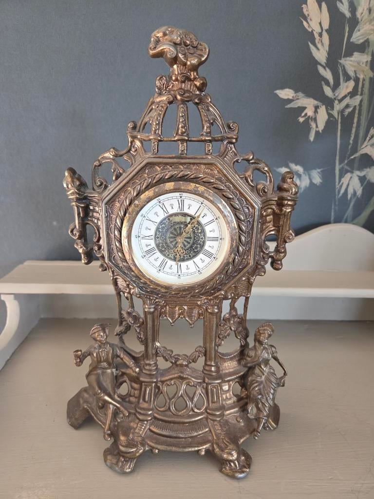 Lowental klok pendule, Ophalen of Verzenden