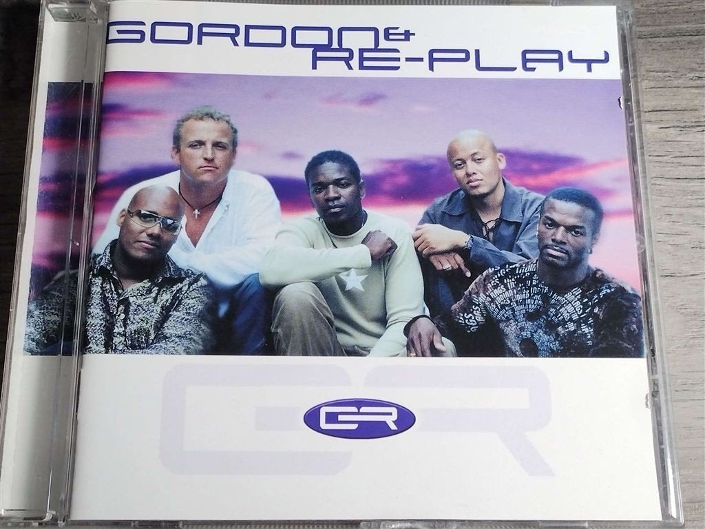 Gordon & Re-Play, Cd's en Dvd's, Ophalen of Verzenden, Zo goed als nieuw