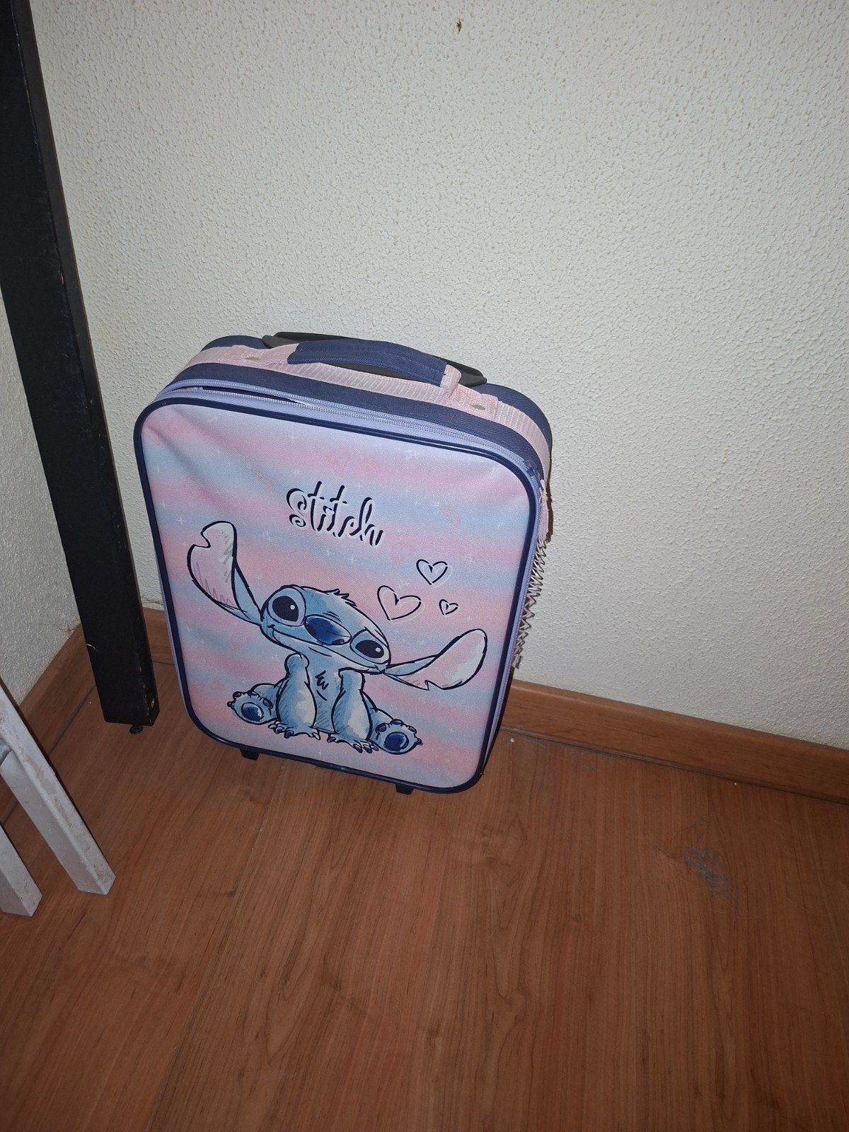 Leuke Stitch koffer voor kinderen, Ophalen