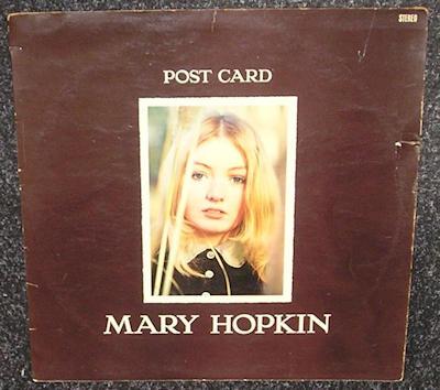 Mary Hopkin – Post Card 1969 LP1999, Cd's en Dvd's, Vinyl | Pop, Gebruikt, Ophalen of Verzenden, 12 inch, 1960 - 1969