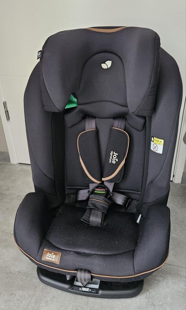 Joie i-Plenti Eclipse autostoel, Autogordel of Isofix, Zo goed als nieuw, Slaapstand, Ophalen