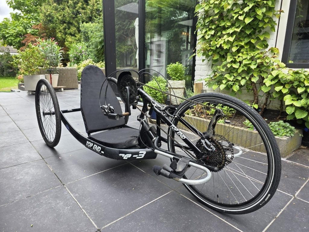 Handbike, Diversen, Rolstoelen, Ophalen, Gebruikt, Handbewogen rolstoel