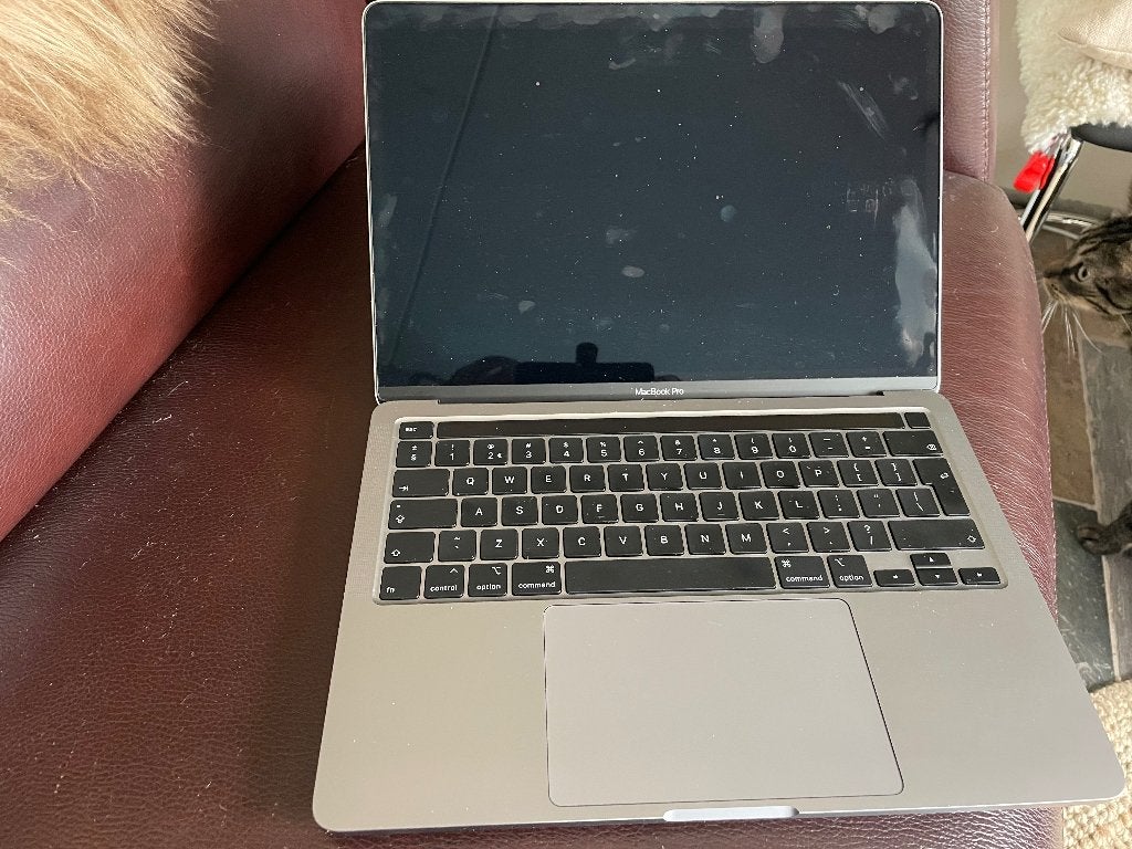 Mac book pro. “13  2020 model 2289 Defect!, Computers en Software, Ophalen of Verzenden, 13 inch, MacBook Pro, 2 tot 3 Ghz