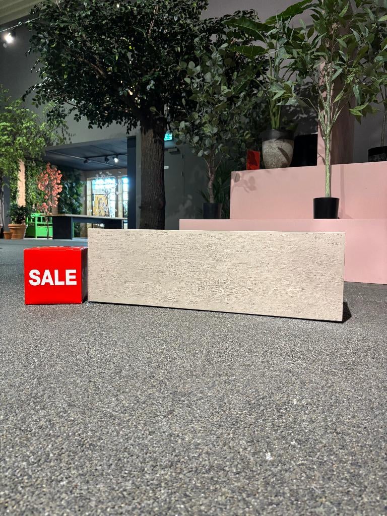 Terreno small box 100 x 30 x 30, Ophalen, Overige materialen, 100 cm of meer, Nieuw