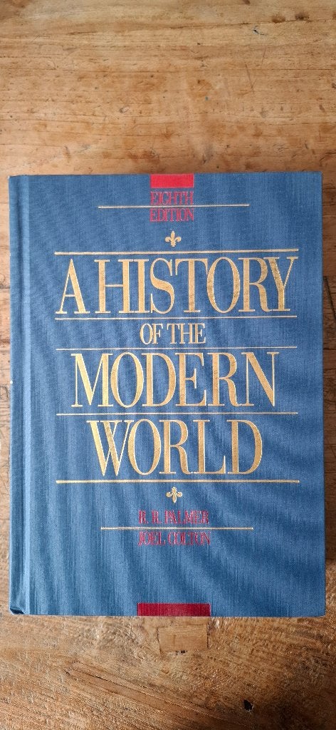 A history of the modern world, 8th edition, Boeken, Ophalen of Verzenden, Zo goed als nieuw, Meerdere auteurs
