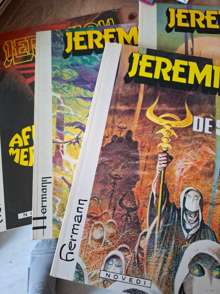 Stripboeken 1 euro p.st, Meerdere stripboeken, Ophalen of Verzenden, Gelezen