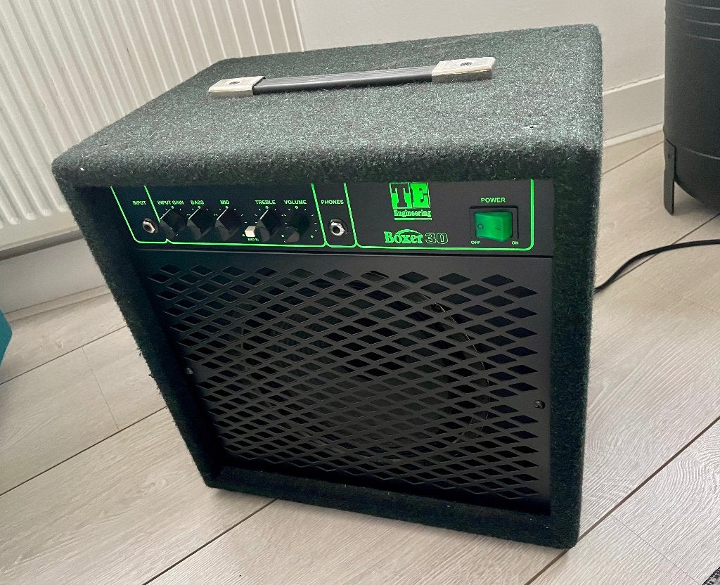 Trace Elliot - Boxer 30 - Basgitaarversterker, Ophalen, Zo goed als nieuw, Basgitaar, Minder dan 50 watt