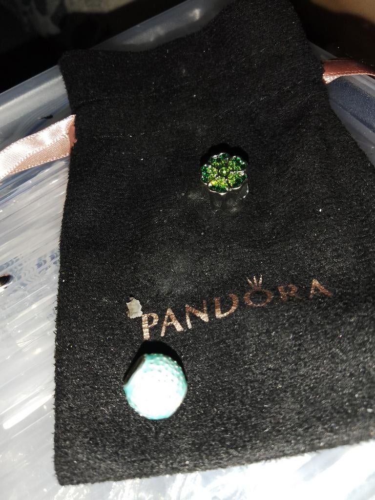 2 leuke bedels voor bedelarmband, Ophalen of Verzenden