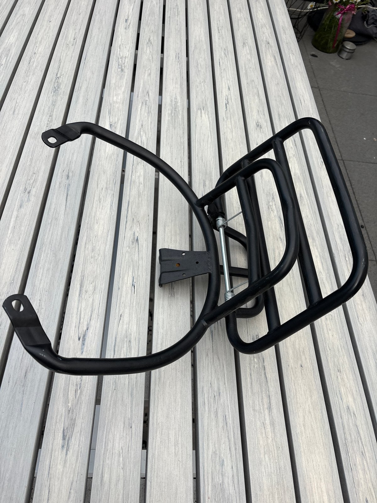 Scooter rek Vespa Sprint, Fietsen en Brommers, Brommeronderdelen | Scooters, Ophalen, Gebruikt, Overige typen, Vespa