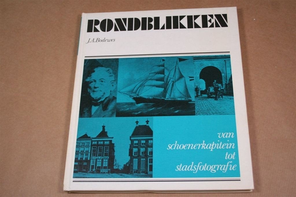 Schooner & Stadsfotografie — Groningen Geschiedenis, Ophalen of Verzenden, Zo goed als nieuw