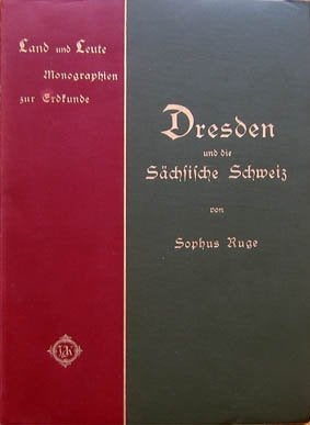 Dresden und die Sächsische Schweiz, Ophalen of Verzenden, Zo goed als nieuw, Europa