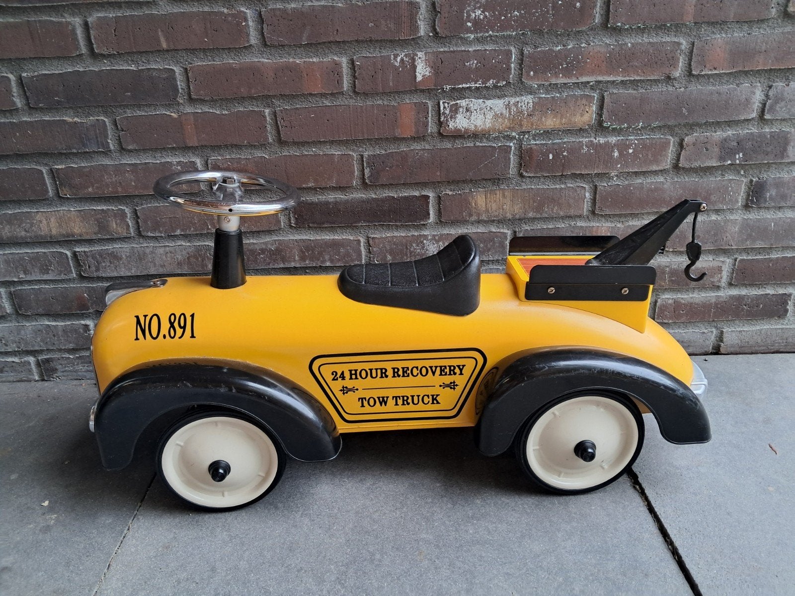 marquant loopauto, Ophalen of Verzenden, Gebruikt, Loopvoertuig