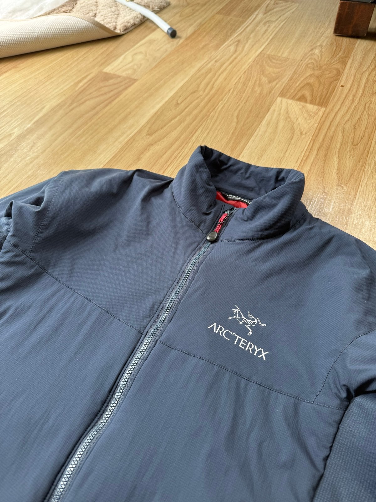 Arc’teryx Atom LT Jacket Heren Maat M - Zeer Goede Staat, Ophalen of Verzenden, Zo goed als nieuw, Maat 48/50 (M), Blauw