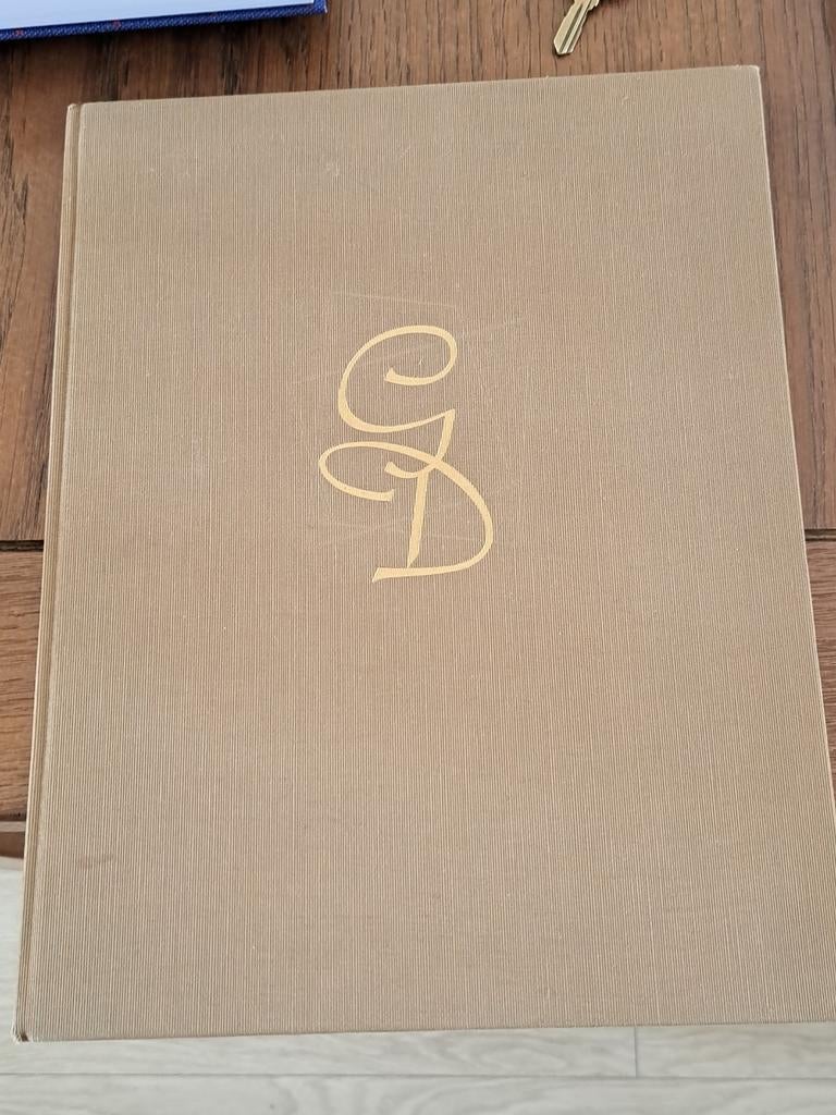 Gebr Diepen textiel in Tilburg 1958, Boeken, Ophalen of Verzenden, Gelezen