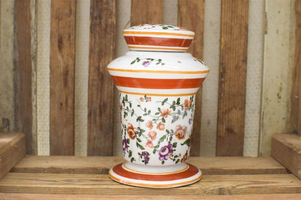Porseleinen parfumlampje 47431, Ophalen of Verzenden, Gebruikt