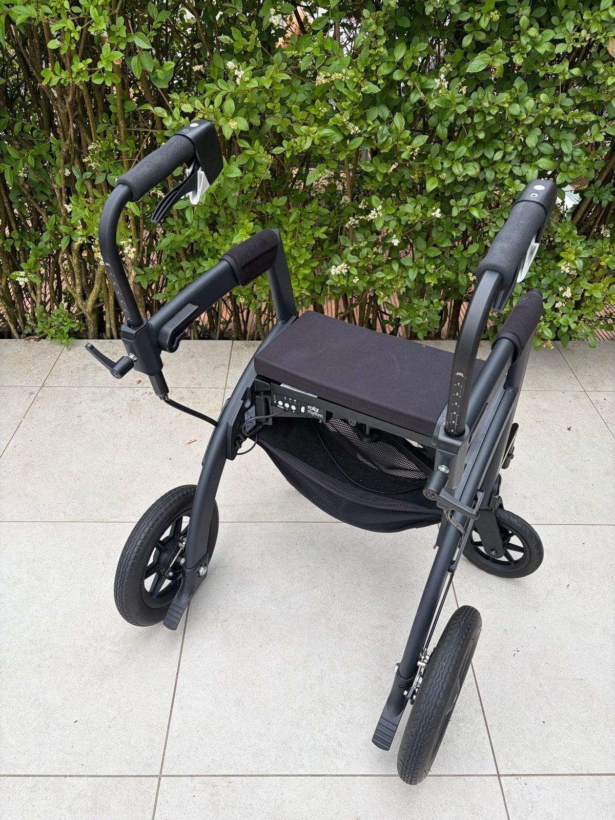 Rollz Motion Rhythm, Diversen, Ophalen
