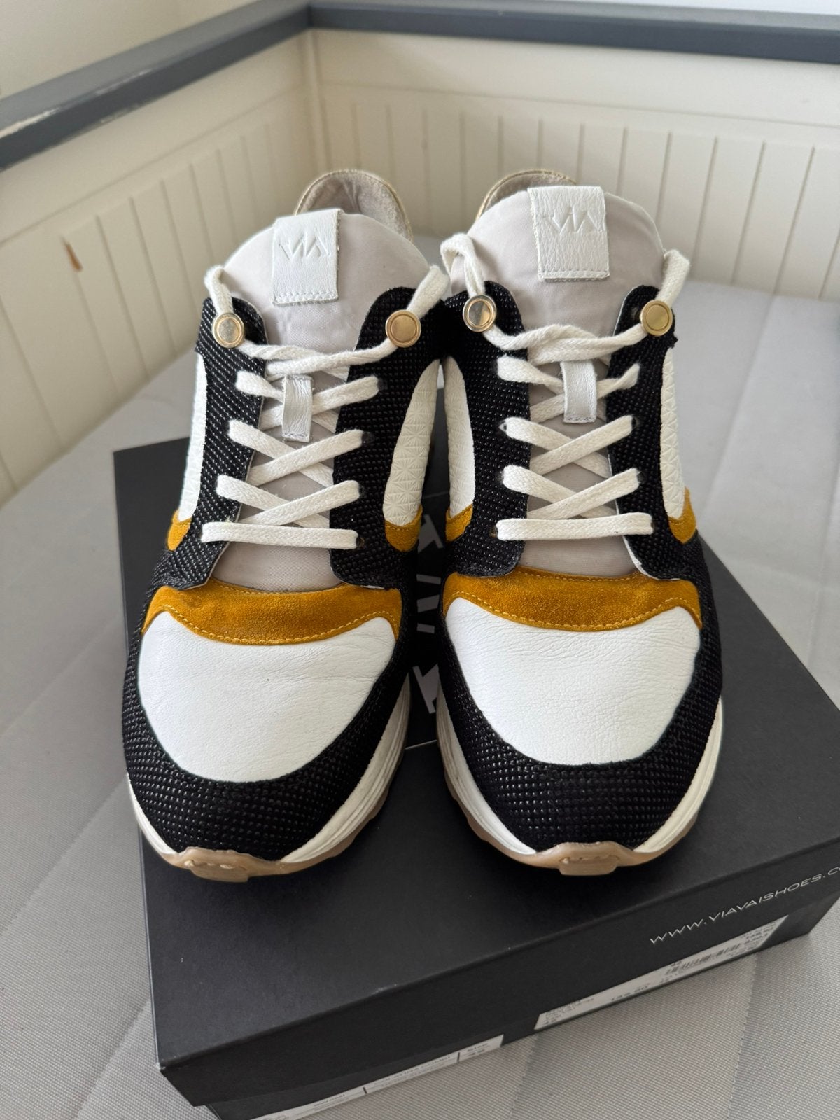 Via Vai sneakers maat 42, Overige kleuren, Ophalen of Verzenden, Sneakers of Gympen, Zo goed als nieuw