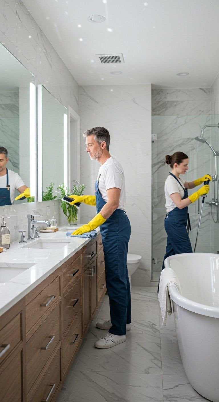 GEZOCHT: ERVAREN SCHOONMAKER – 40 UUR PER WEEK