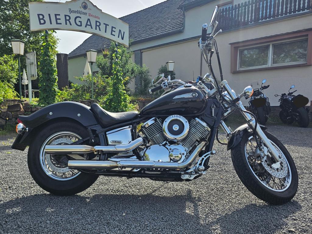1999 Yamaha Dragstar 1100 / Nette staat / Goed onderhouden, Motoren, Motoren | Yamaha, Particulier, Chopper