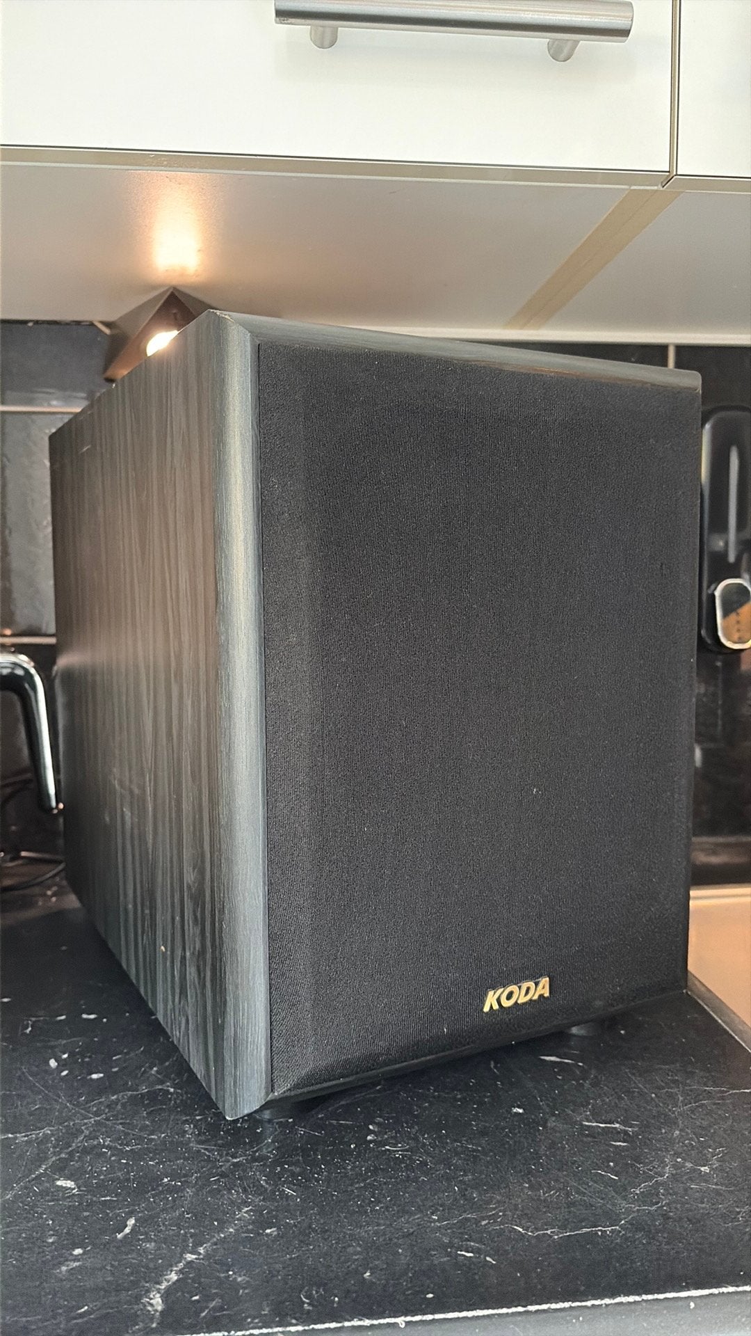Koda SW-800 Actieve Subwoofer – 60 Watt – Nette staat, Ophalen of Verzenden, Zo goed als nieuw