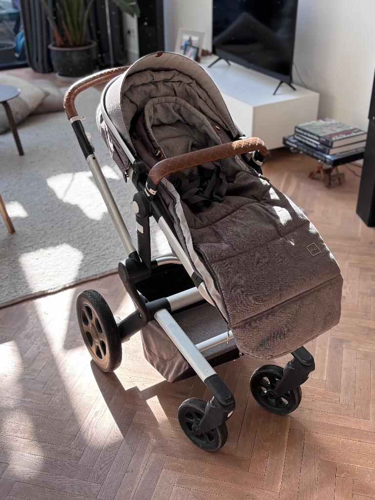 Joolz Day 2 kinderwagen - compleet, Gebruikt, Verstelbare duwstang, Ophalen, Kinderwagen