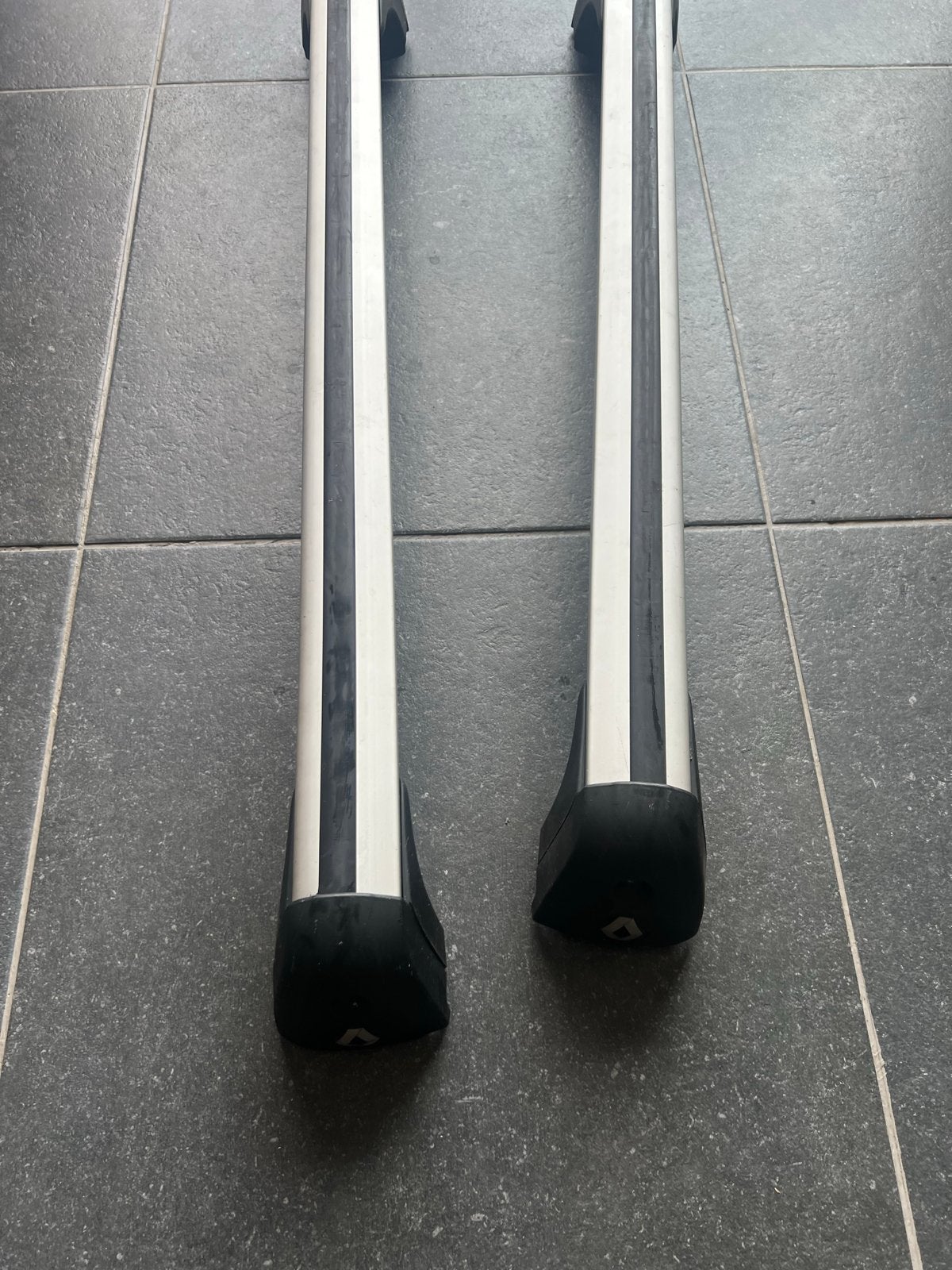 Renault Dakkoffer Dragers - Origineel, Ophalen, Gebruikt